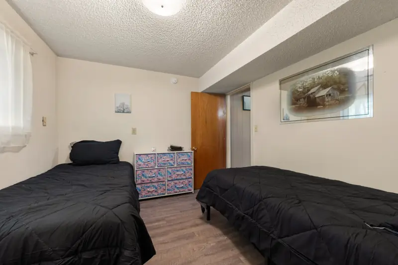 CMC North: shared bedroom